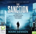 Cover: The Sanction - Bolinda Audio Books
