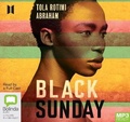 Cover: Black Sunday - Bolinda/Canongate Audio