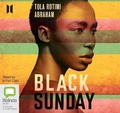 Cover: Black Sunday - Bolinda/Canongate Audio