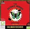 Cover: The Satanic Verses - ABC/Audible Audio