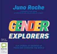 Enlarge image Cover: Gender Explorers - Bolinda Audio Books