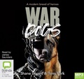 Cover: War Dogs - Bolinda Audio Books