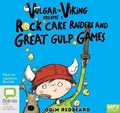 Cover: Vulgar the Viking: Volume 1 - Bolinda Audio Books