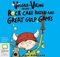 Cover: Vulgar the Viking: Volume 1 - Bolinda Audio Books