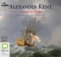 Enlarge image Cover: Second to None - ABC/Audible Audio