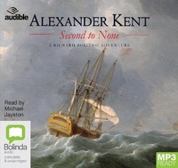Enlarge image Cover: Second to None - ABC/Audible Audio