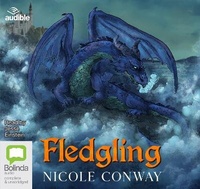 Enlarge image Cover: Fledgling - ABC/Audible Audio