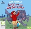 Cover: Lucy and the Big Bad Wolf - ABC/Audible Audio