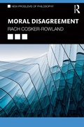 Cover: Moral Disagreement - Routledge