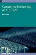 Cover: Composites Engineering: An A-Z Guide - Institute of Physics Publishing
