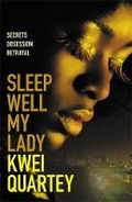 Cover: Sleep Well, My Lady - Allison & Busby