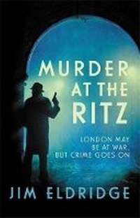 Enlarge image Cover: Murder at the Ritz - Allison & Busby