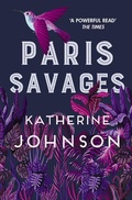 Cover: Paris Savages - Allison & Busby