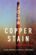 Cover: Copper Stain - University of Oklahoma Press
