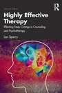 Cover: Highly Effective Therapy - Routledge