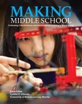 Cover: Making Middle School - National Council of Teachers of English