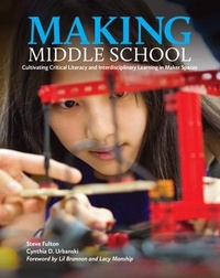 Enlarge image Cover: Making Middle School - National Council of Teachers of English