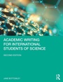 Cover: Academic Writing for International Students of Science - Routledge