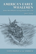Cover: America's Early Whalemen - University of Arizona Press