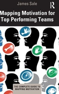 Cover: Mapping Motivation for Top Performing Teams - Routledge