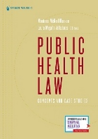 Abbildung von: Public Health Law - Springer Publishing Company