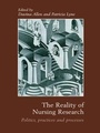 Cover: The Reality of Nursing Research - Routledge