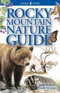 Cover: Rocky Mountain Nature Guide - Lone Pine Media BC