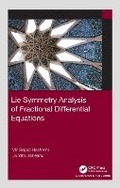 Cover: Lie Symmetry Analysis of Fractional Differential Equations - CRC Press