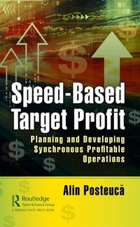 Abbildung von: Speed-Based Target Profit - Productivity Press