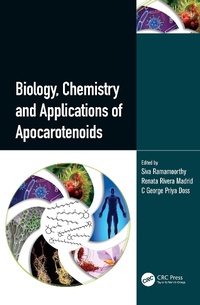 Abbildung von: Biology, Chemistry and Applications of Apocarotenoids - CRC Press