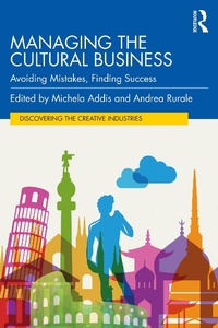 Abbildung von: Managing the Cultural Business - Routledge