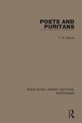 Cover: Poets and Puritans - Routledge