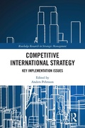 Cover: Competitive International Strategy - Routledge