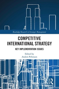 Abbildung von: Competitive International Strategy - Routledge