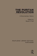 Cover: The Puritan Revolution - Routledge