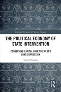 Cover: The Political Economy of State Intervention - Routledge