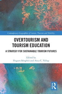 Abbildung von: Overtourism and Tourism Education - Routledge