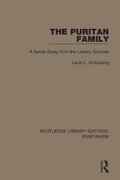 Cover: The Puritan Family - Routledge