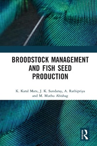Abbildung von: Broodstock Management and Fish Seed Production - CRC Press