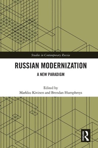 Abbildung von: Russian Modernization - Routledge