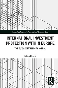 Abbildung von: International Investment Protection within Europe - Routledge