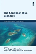 Cover: The Caribbean Blue Economy - Routledge