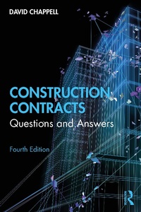 Abbildung von: Construction Contracts - Routledge