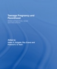 Abbildung von: Teenage Pregnancy and Parenthood - Routledge