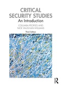 Cover: Critical Security Studies - Routledge