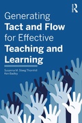 Cover: Generating Tact and Flow for Effective Teaching and Learning - Routledge