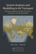 Cover: System Analysis and Modelling in Air Transport - CRC Press