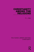 Cover: Christianity Among the Religions - Routledge