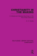 Cover: Christianity in the Making - Routledge