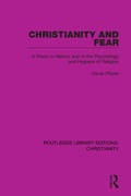 Cover: Christianity and Fear - Routledge